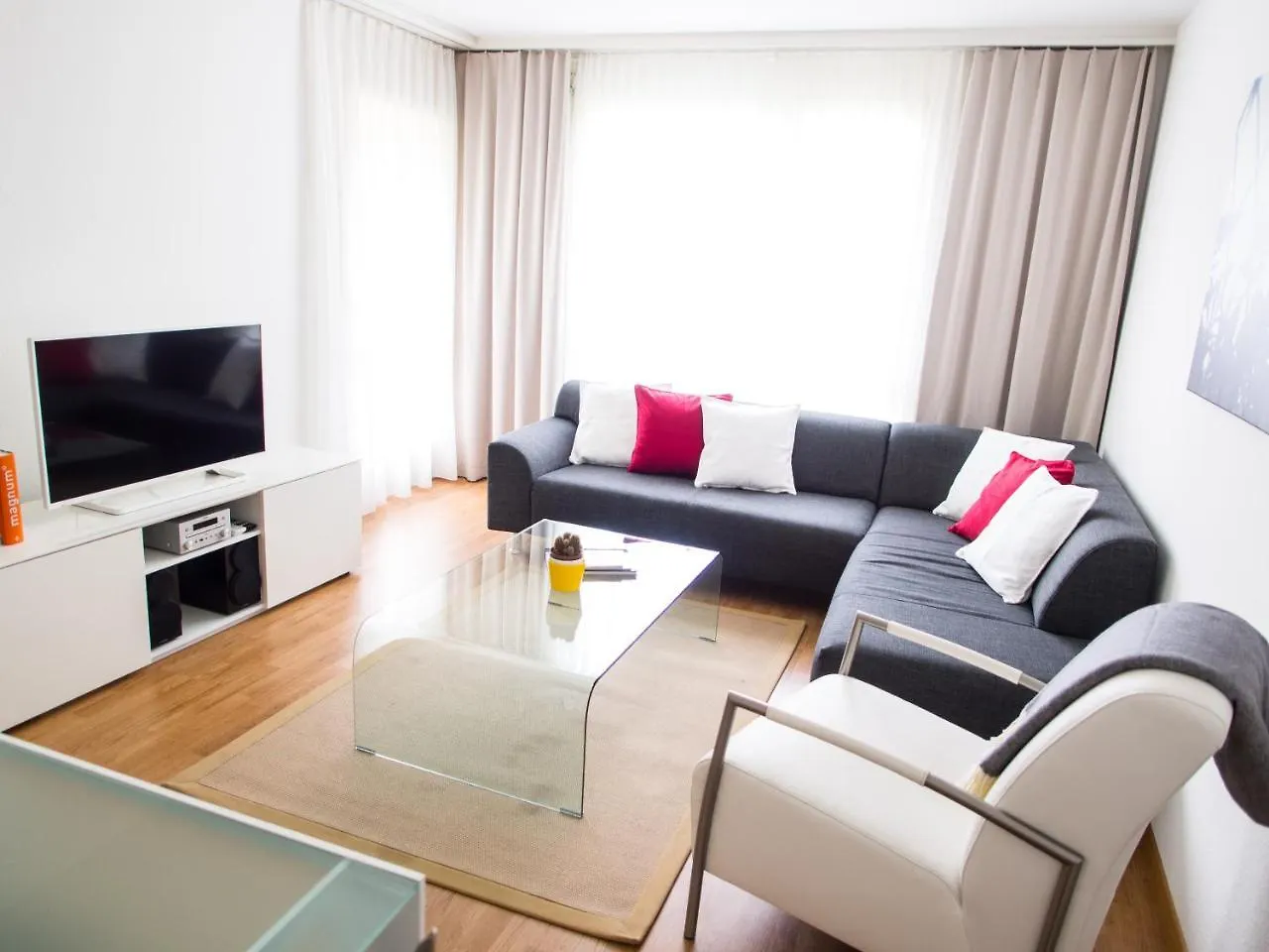 *** 公寓式酒店 City Stay - Ringstrasse Wangen-Bruttisellen 瑞士