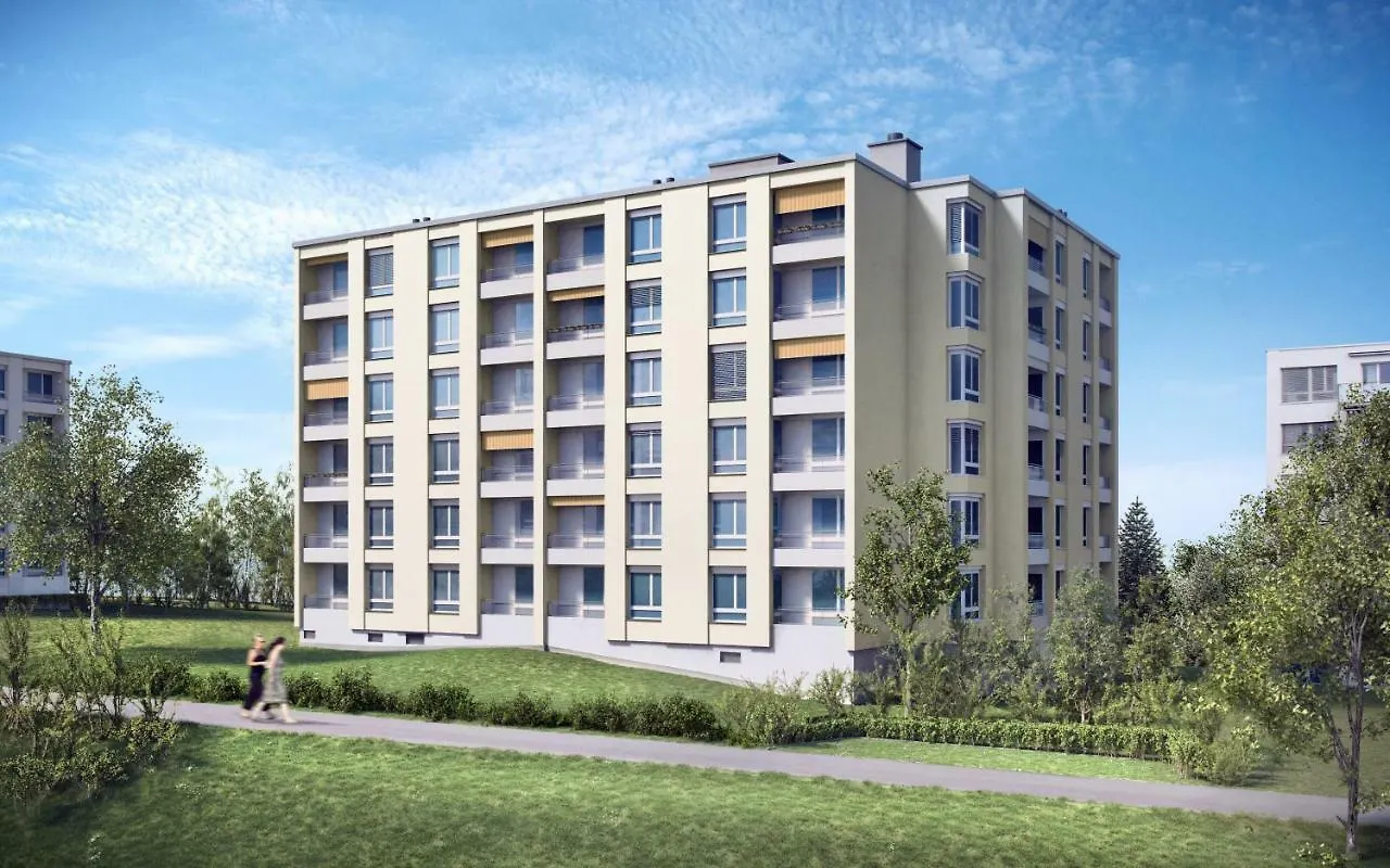 City Stay - Ringstrasse Wangen-Bruttisellen